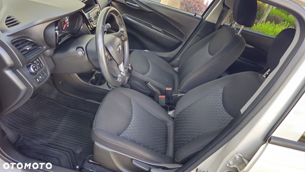 Opel Karl 1.0 Cosmo - 11