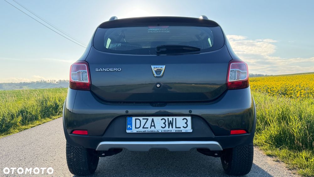 Dacia Sandero Stepway 0.9 TCe Laureate S&S Easy-R - 6