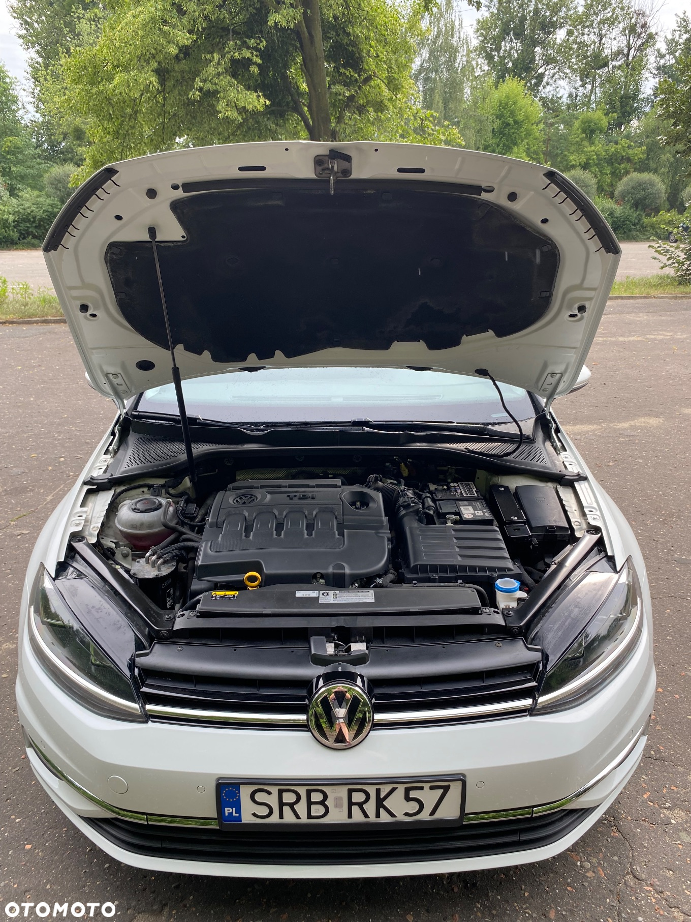 Volkswagen Golf VII 1.6 TDI BMT Comfortline - 23