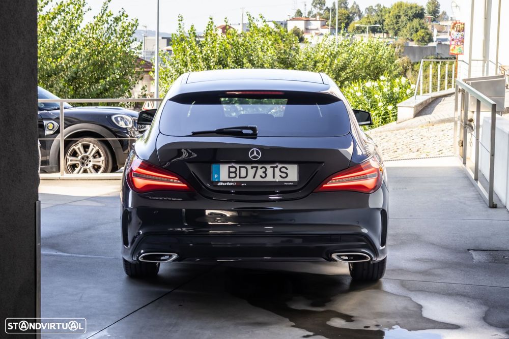 Mercedes-Benz CLA 200 d Shooting Brake AMG Line Aut. - 7