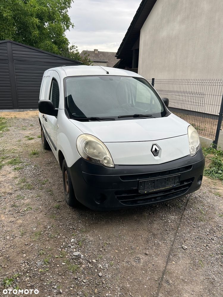 Renault Kangoo - 1