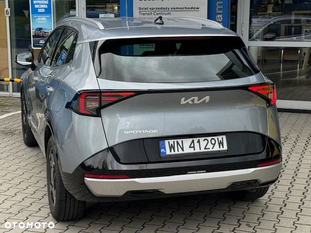 Kia Sportage 1.6 T-GDI Anniversary 2WD DCT - 16