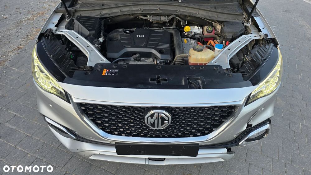 MG HS PHEV Luxury - 27
