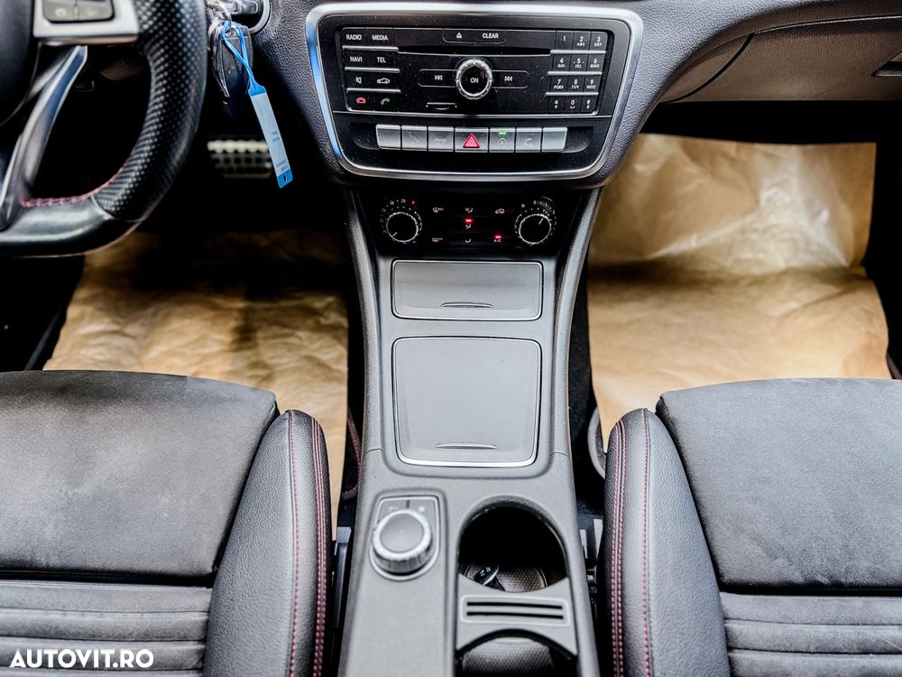 Mercedes-Benz CLA 200 d 4MATIC 7G-DCT AMG Line - 21