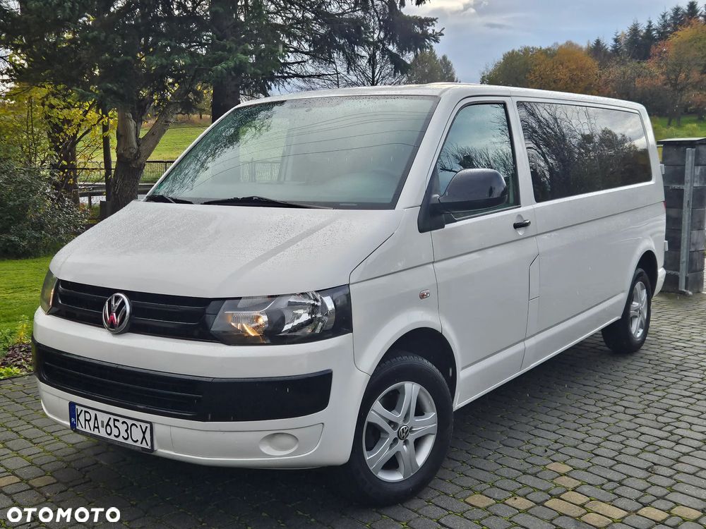 Volkswagen Transporter - 2