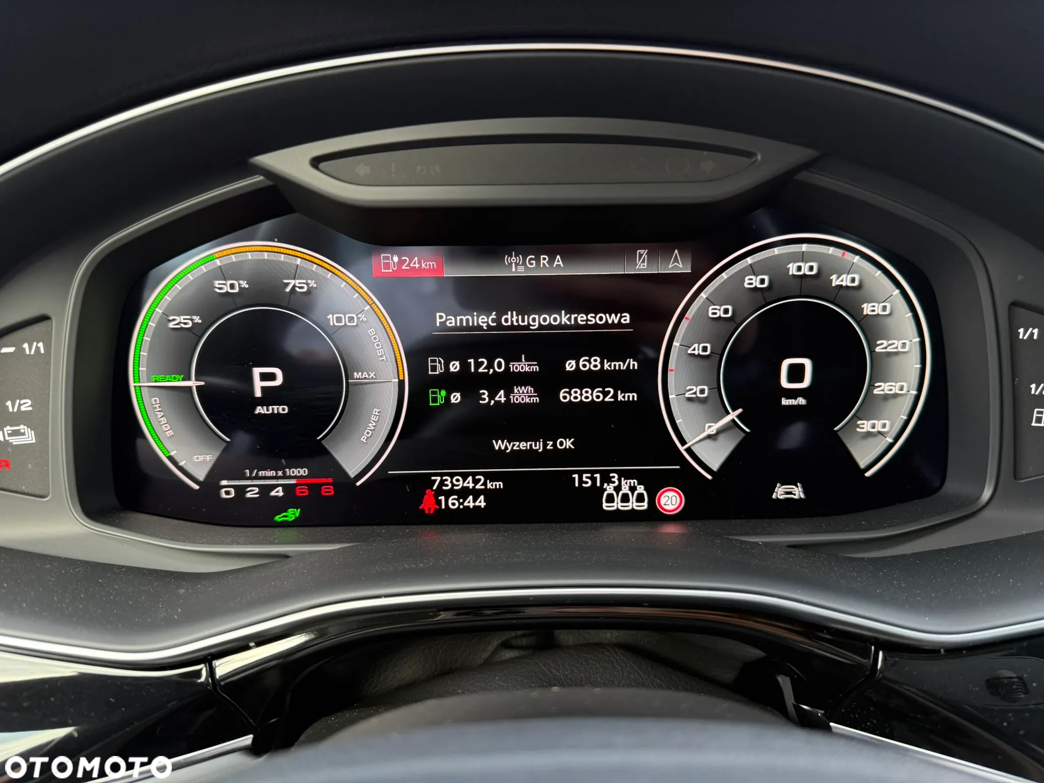 Audi Q7 55 TFSI e Quattro Tiptronic - 23