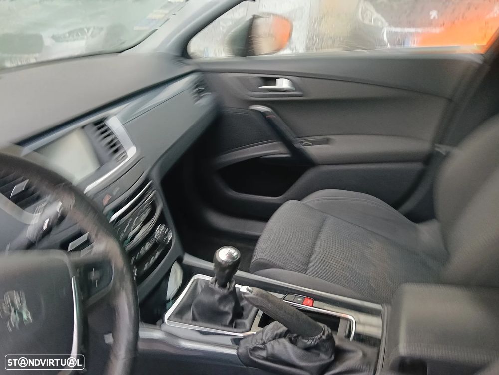 Peugeot 508 SW 1.6 BlueHDi Access P.Business J17 - 13