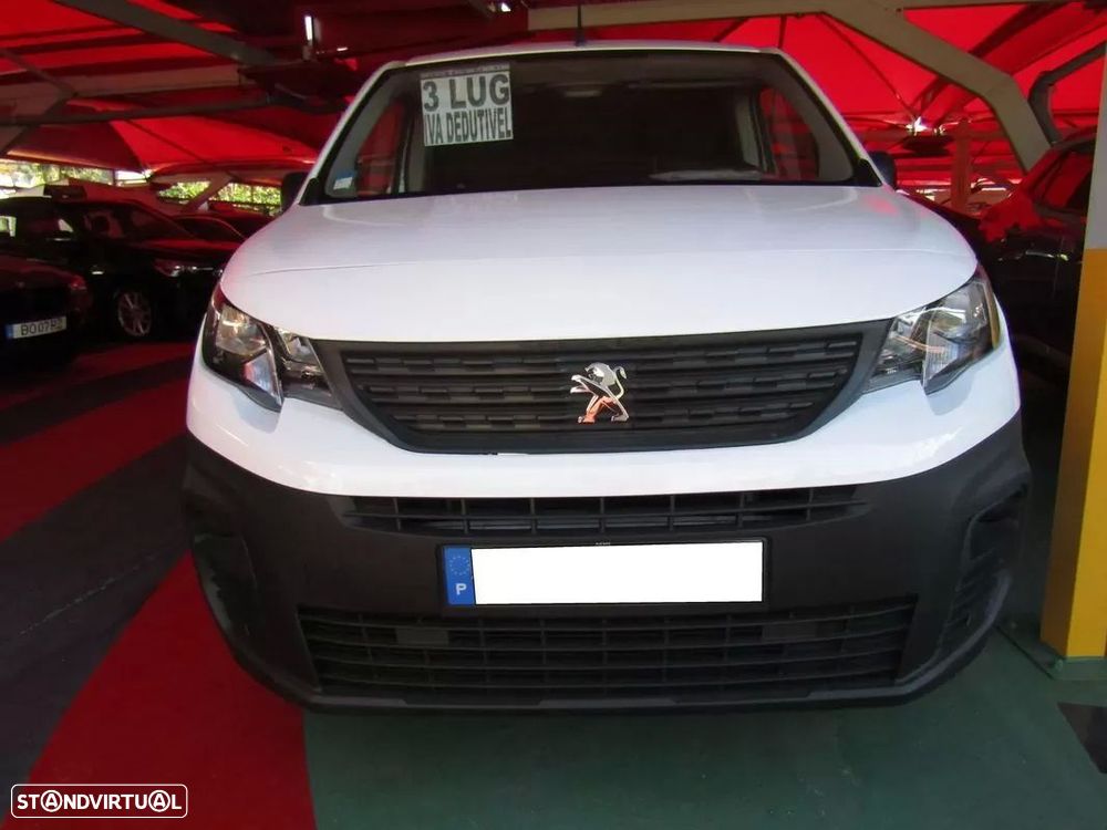 Peugeot Partner - 14