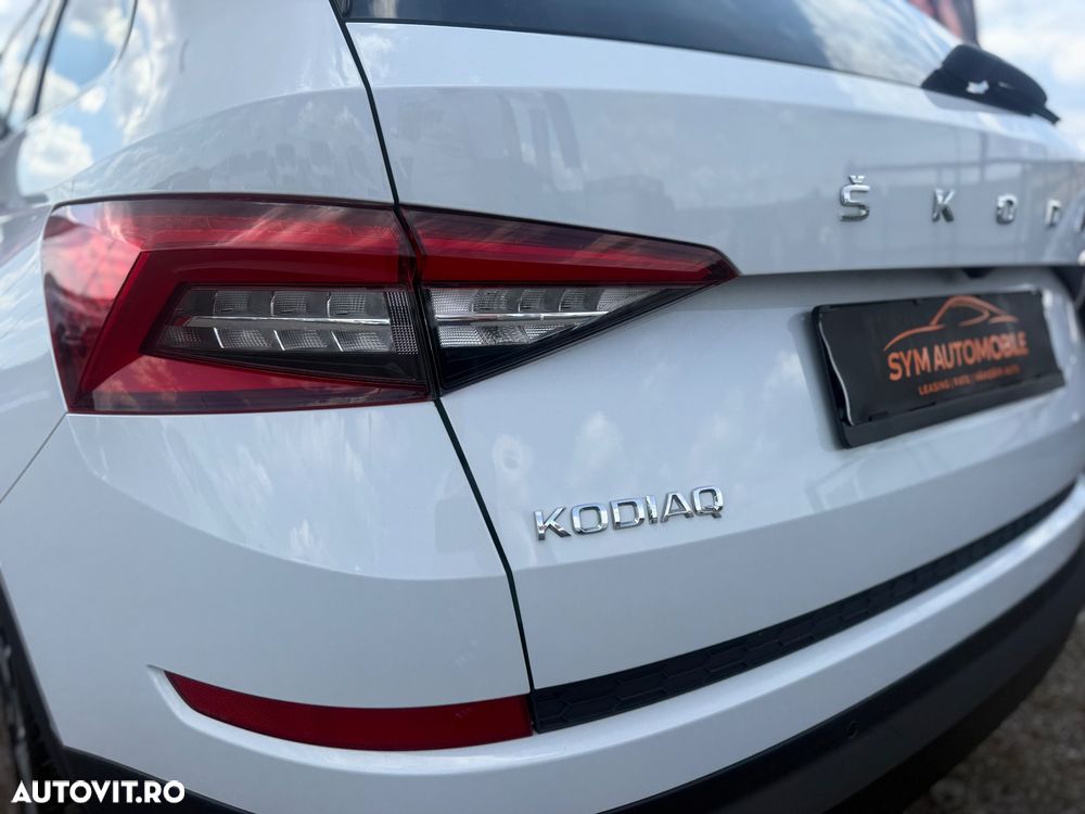 Skoda Kodiaq 2.0 TDI 4X4 DSG Tour - 36