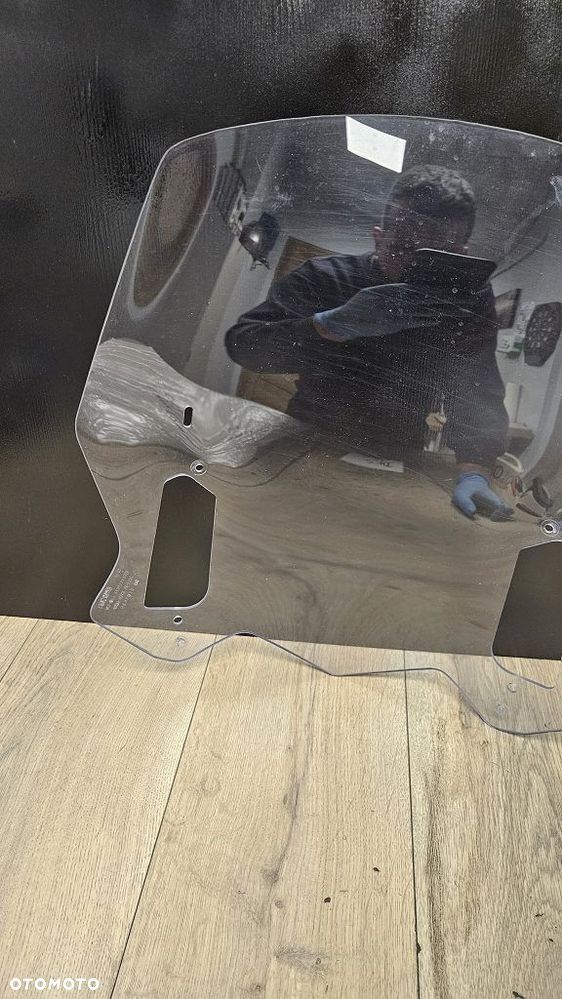 Szyba Yamaha T-Max 530 2017+  ECW111TSB - 9