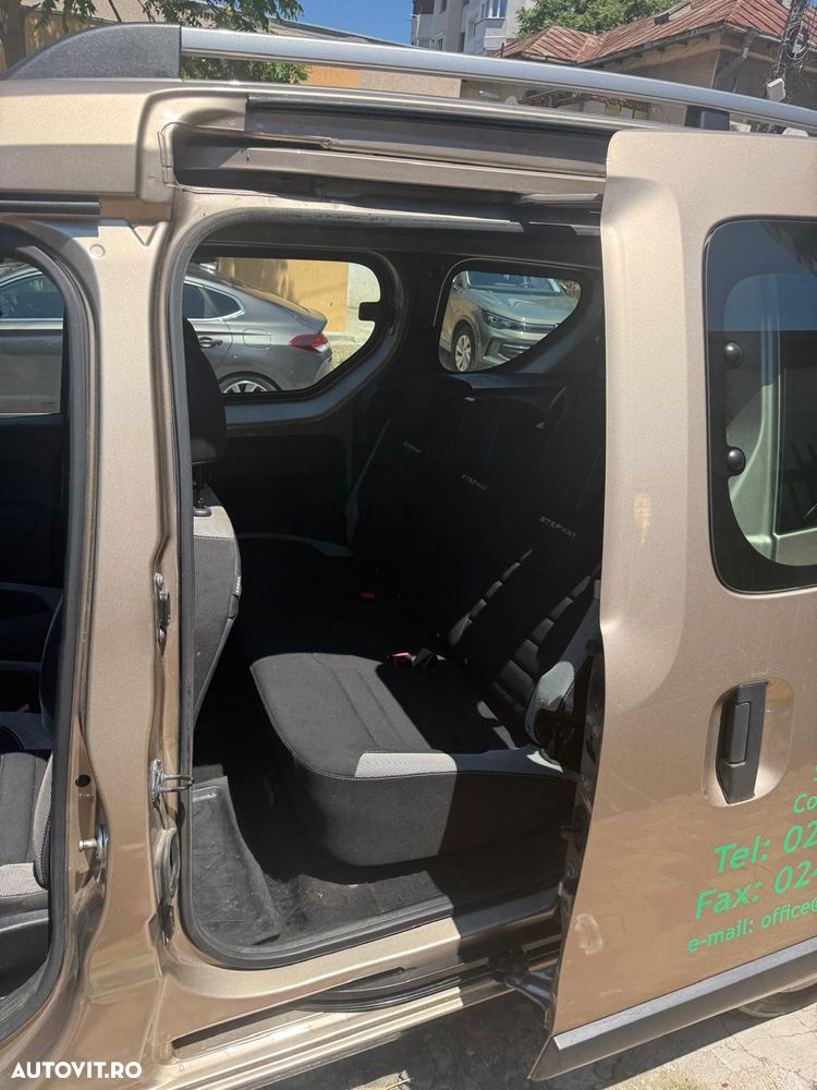 DACIA Dokker 2020 — imagine 12