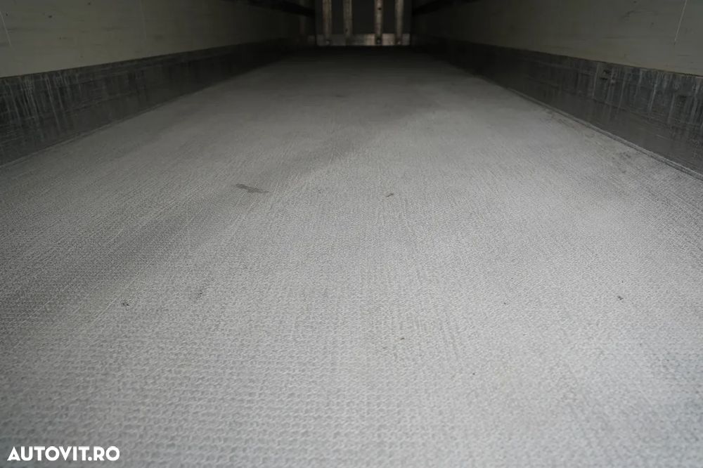 Krone CAMION FRIGORIFER KRONE / THERMO KING SLXi / PUNCT DE RIDICARE / - 20
