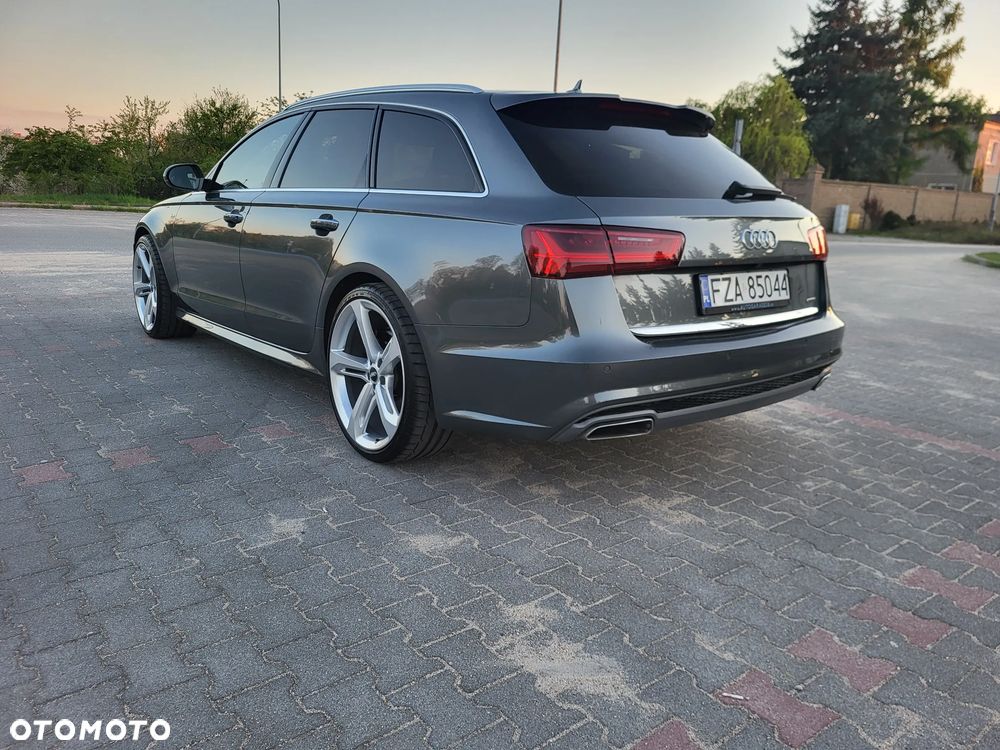 Audi A6 Avant 3.0 TDI Quattro Tiptronic - 5