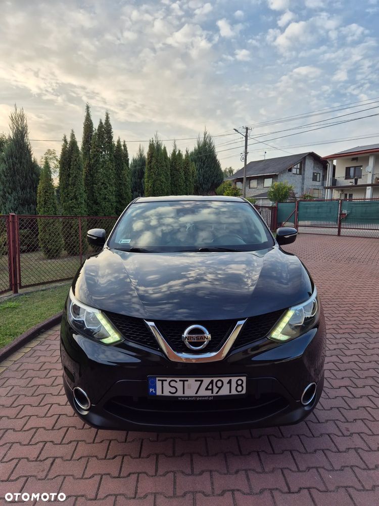 Nissan Qashqai - 4