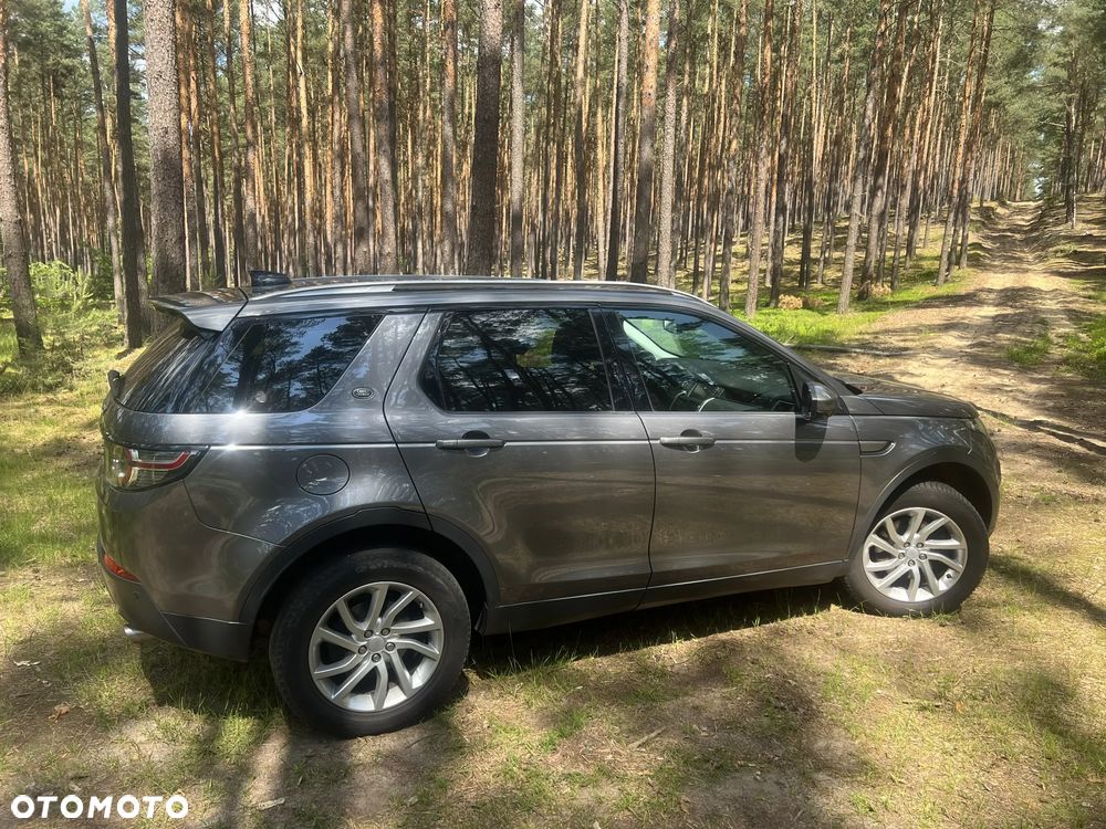 Land Rover Discovery Sport 2.0 TD4 HSE - 2
