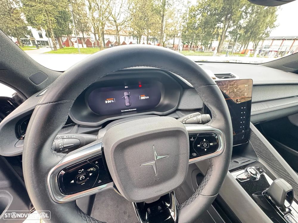 Polestar 2 Long Range 78 kWh AWD - 9