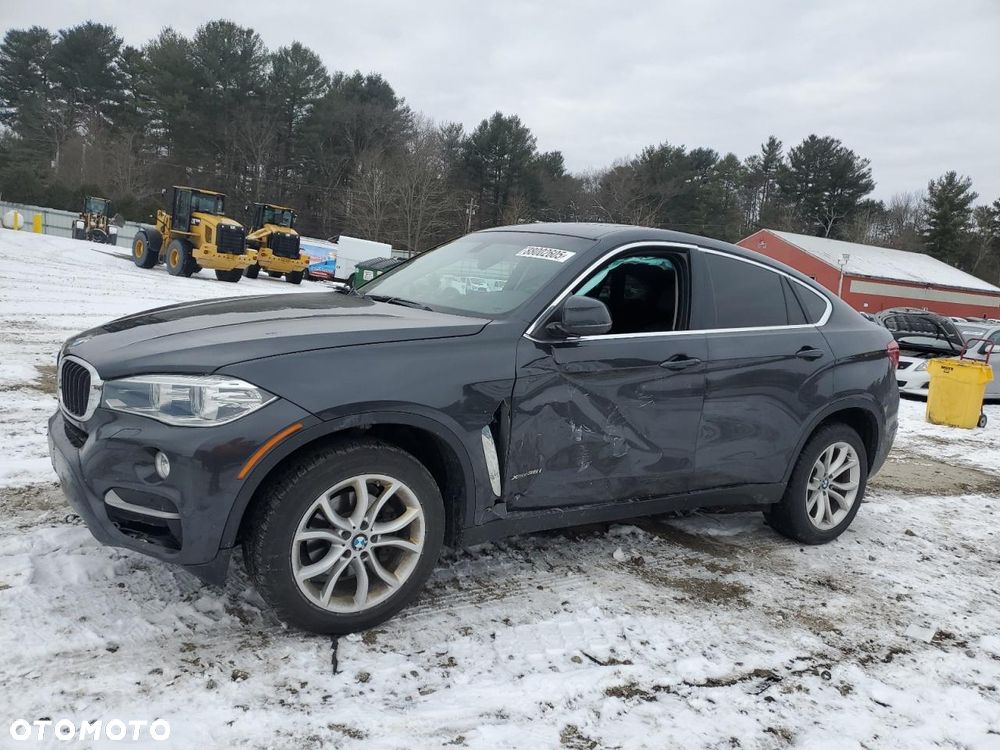 BMW X6 xDrive35i Edition Exclusive - 2