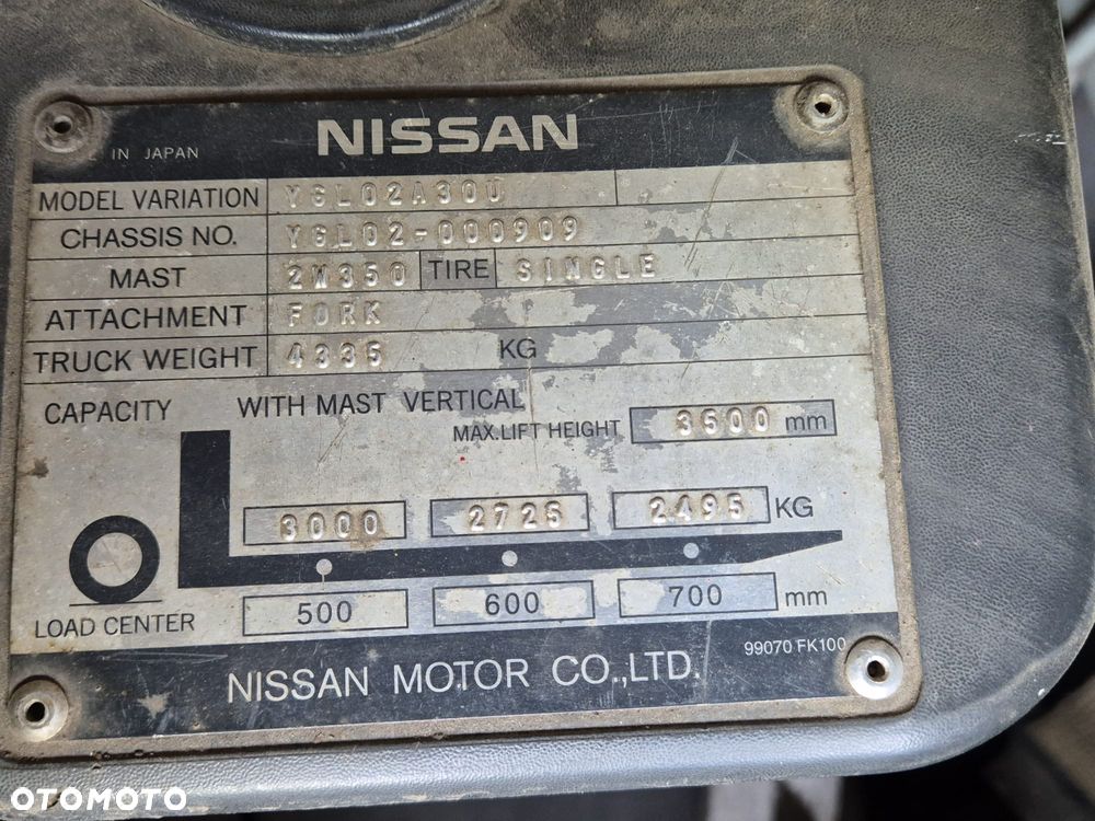Nissan 30 - 6