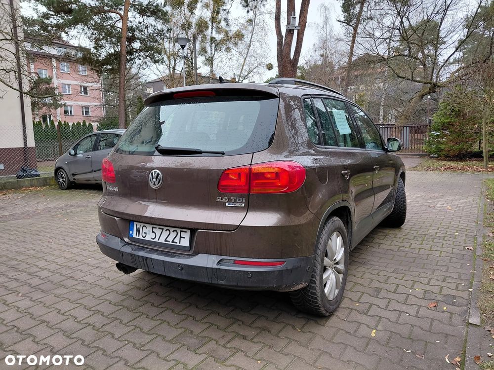 Volkswagen Tiguan 2.0 TDI Perfectline R-Style - 8
