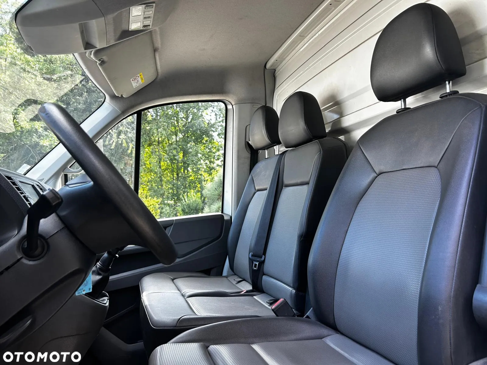 Volkswagen Crafter - 21