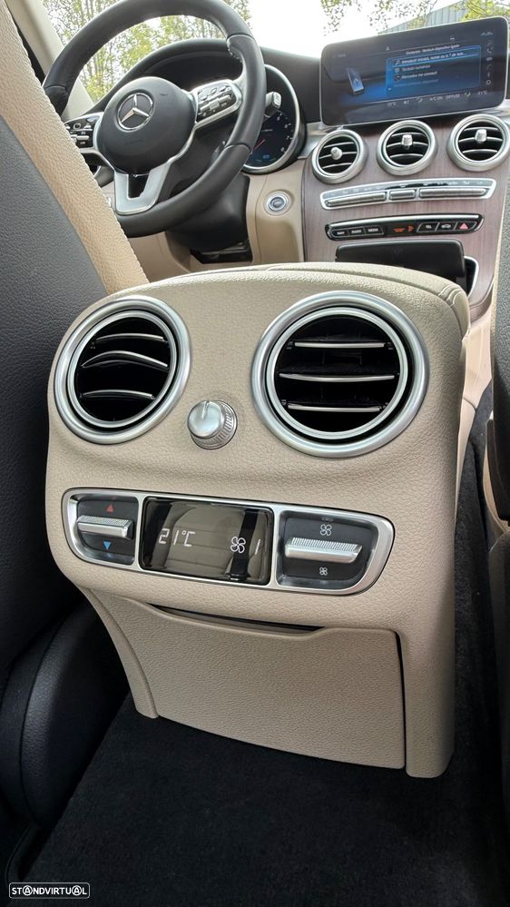 Mercedes-Benz C 200 Avantgarde - 34