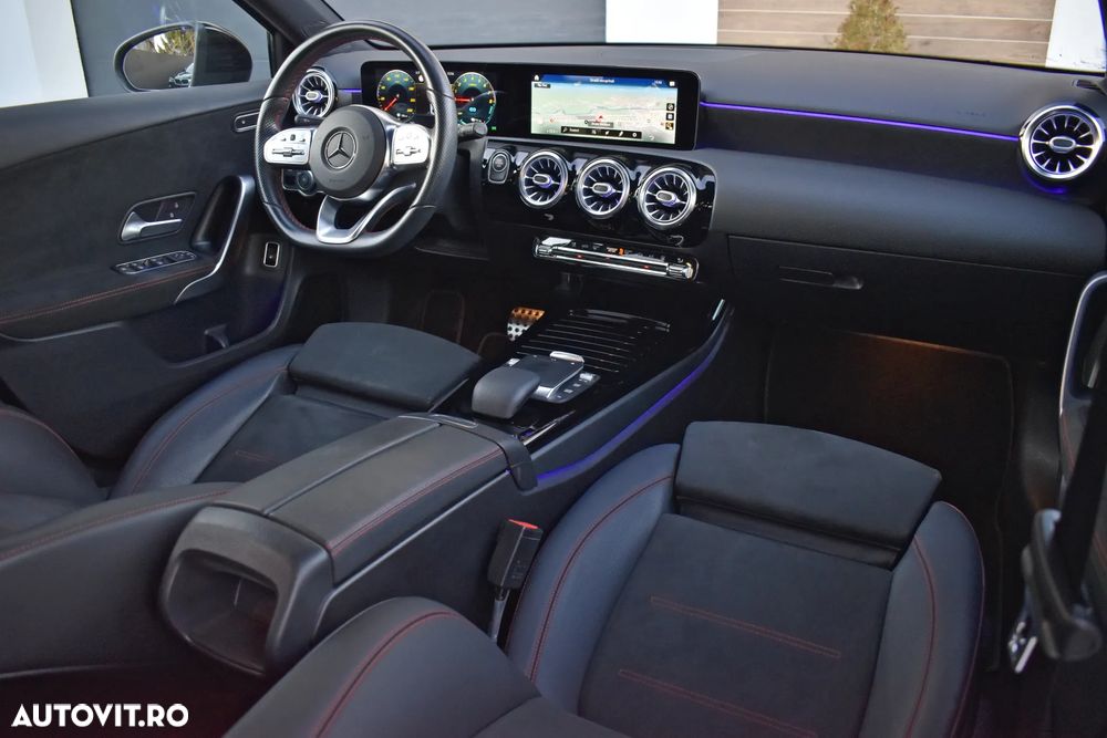 Mercedes-Benz A 250 e 8G-DCT Advanced AMG Line - 6