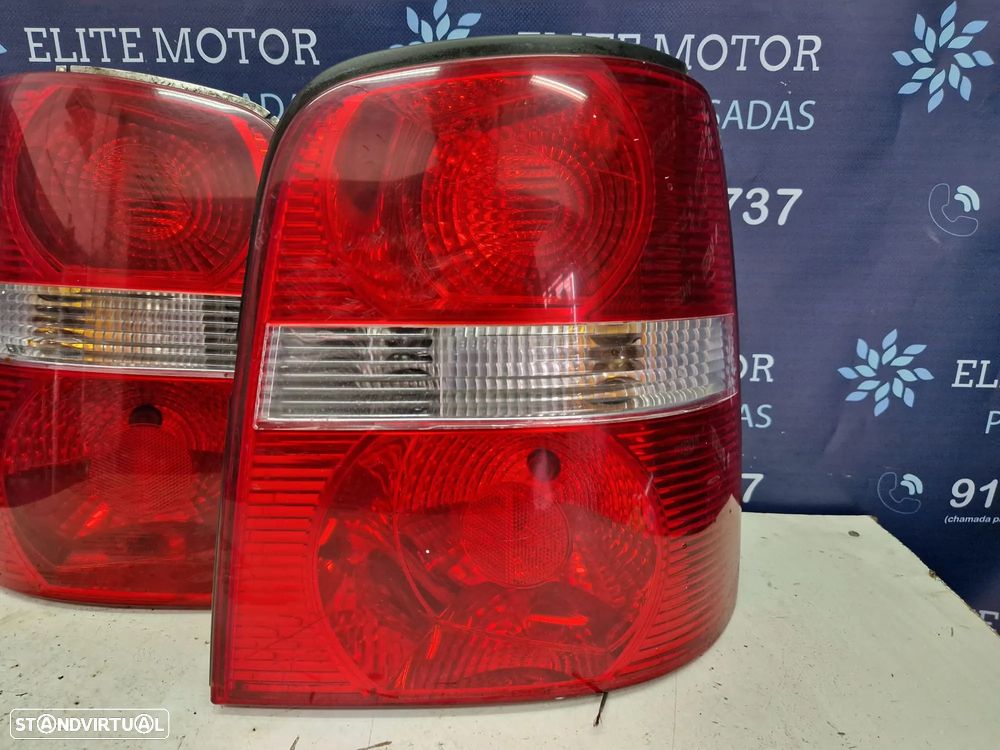 Farolins usados VW TOURAN farolim - 3