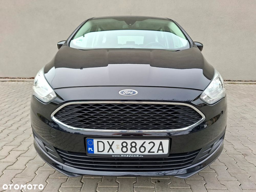 Ford C-MAX 1.6 Ti-VCT SYNC Edition - 12