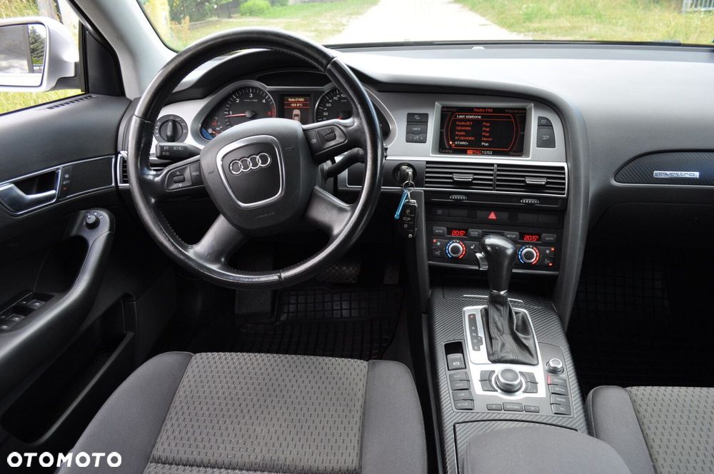 Audi A6 Avant - 8