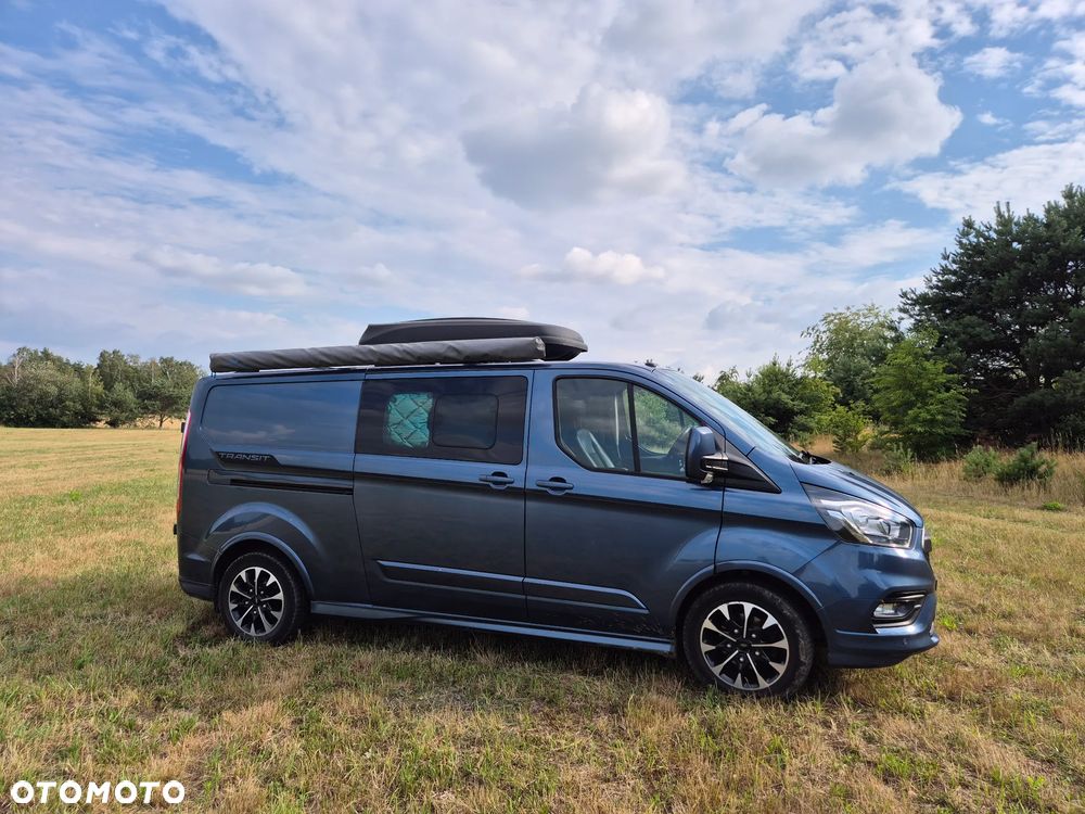 Ford Transit Custom - 3