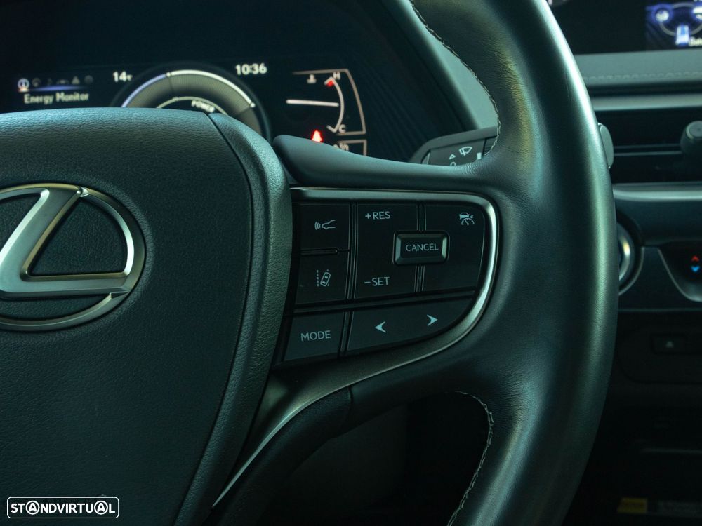 Lexus UX 250h Special Edition (LCA) - 25