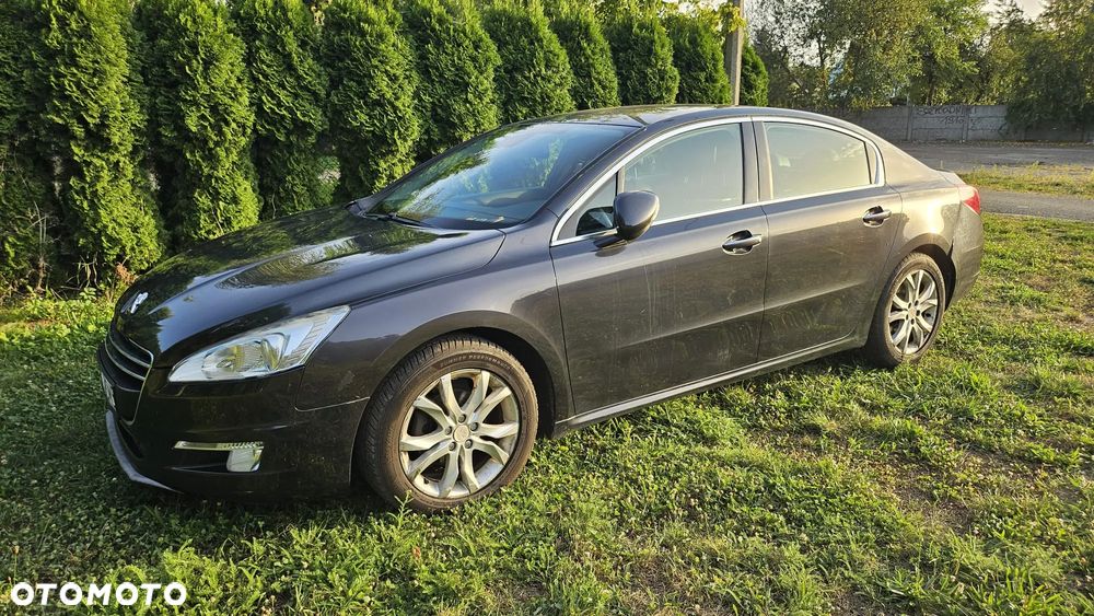 Peugeot 508 2.0 HDi Allure - 2