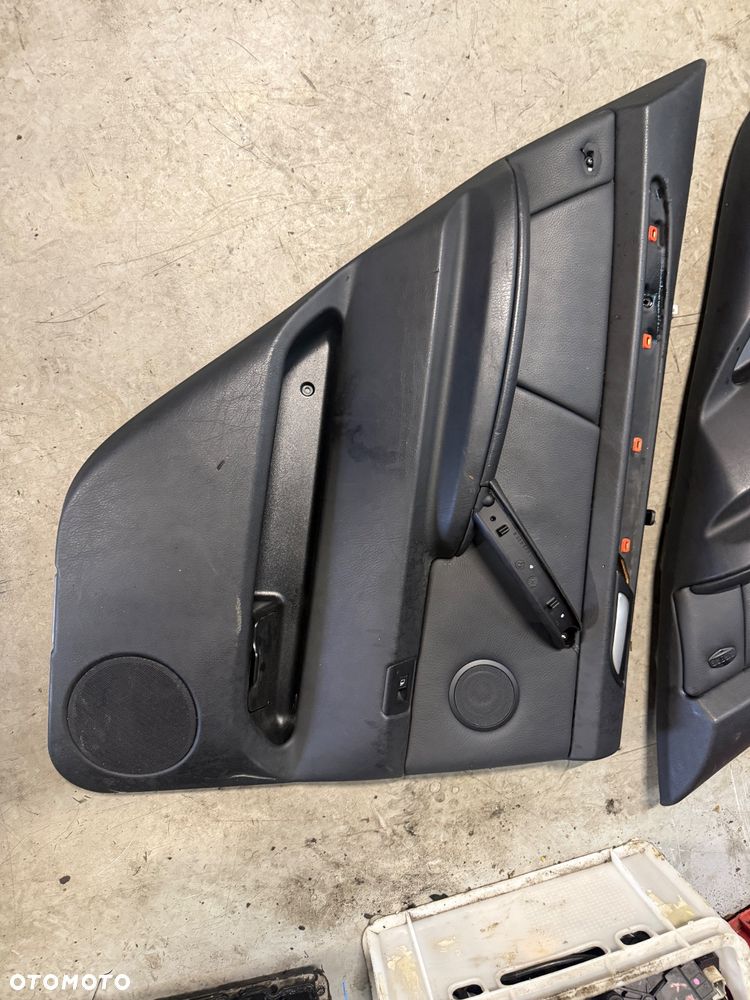 Roletki BMW x5 e53 przeciwsłoneczne komplet z mocowaniami + boczki ! - 3