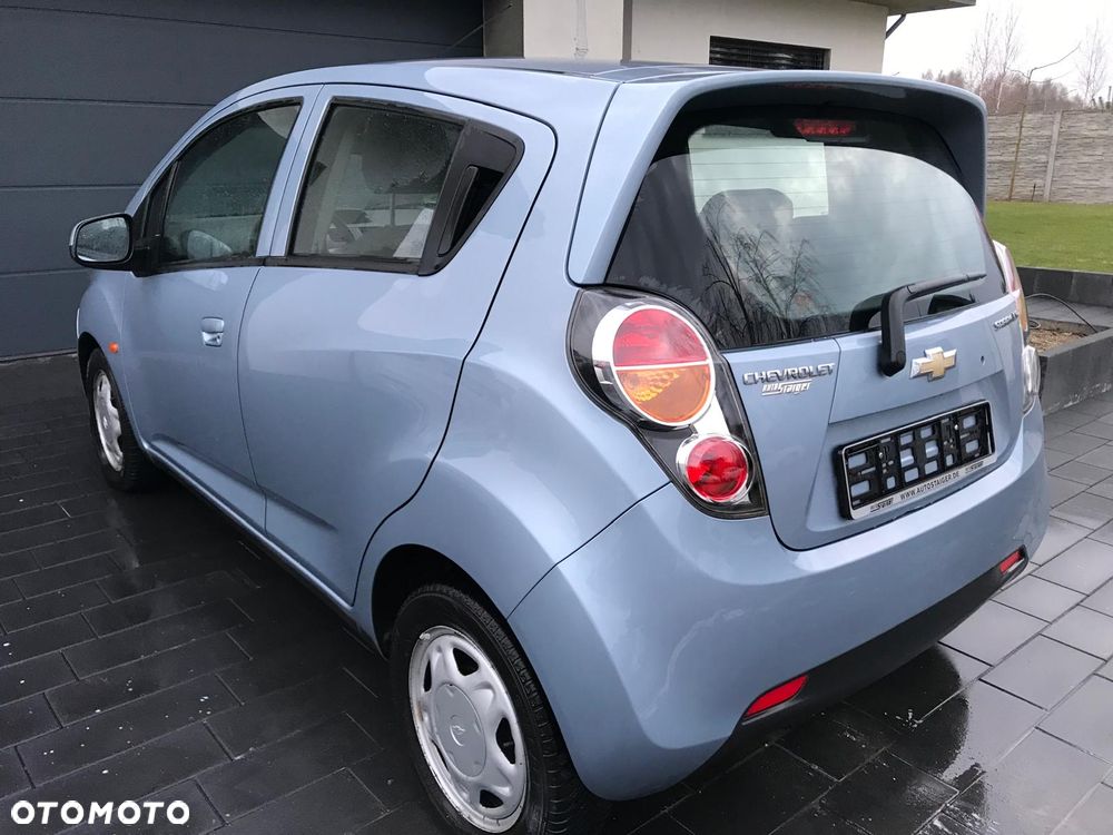 Chevrolet Spark - 5