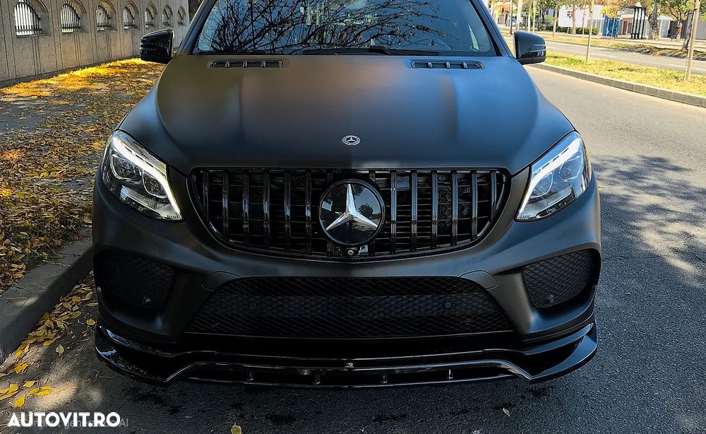 Mercedes-Benz GLE 350 d 4MATIC - 8