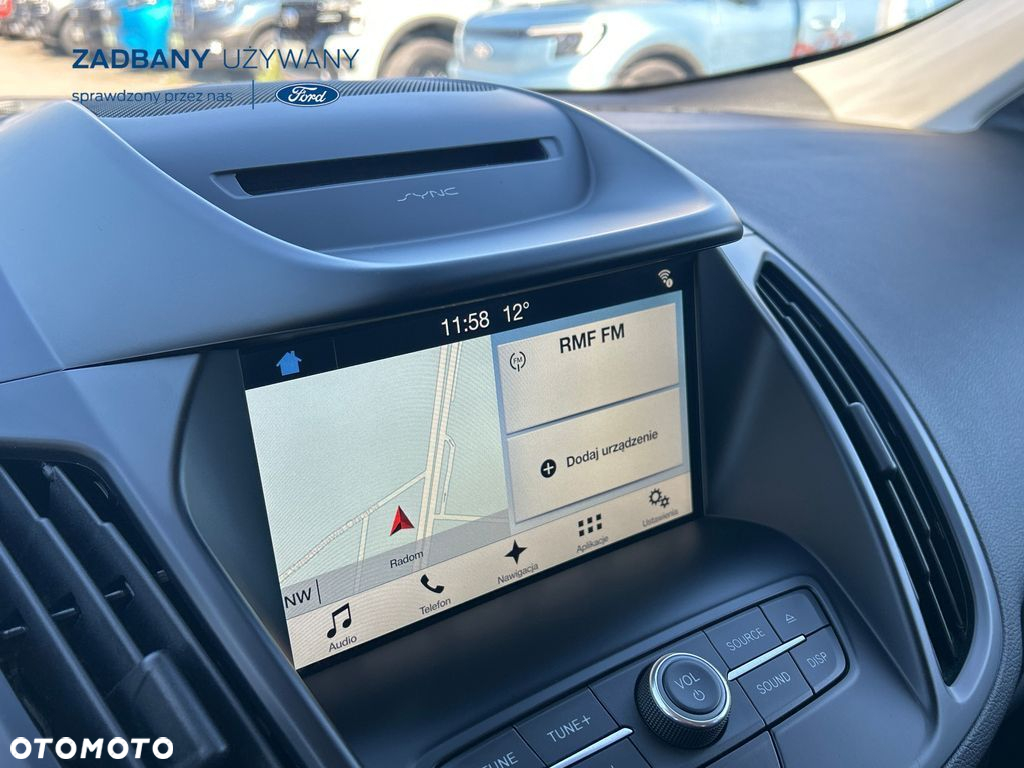 Ford Kuga 1.5 EcoBoost 2x4 Titanium - 15