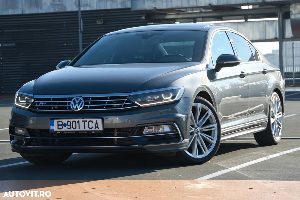 Volkswagen Passat 1.8 TSI DSG Highline - 1