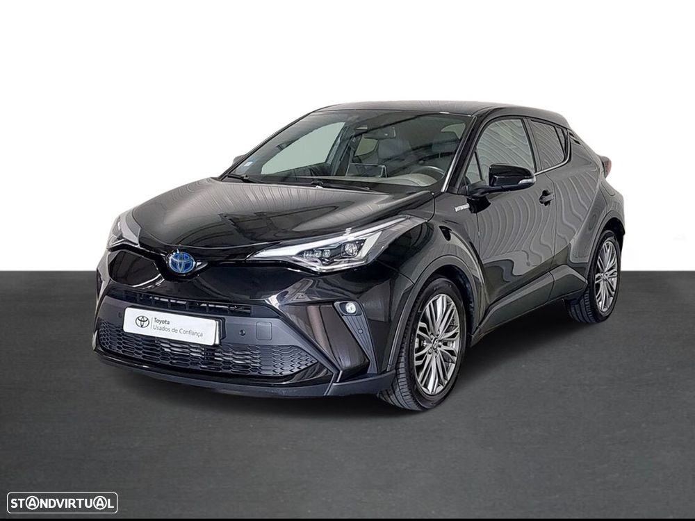 Toyota C-HR - 2