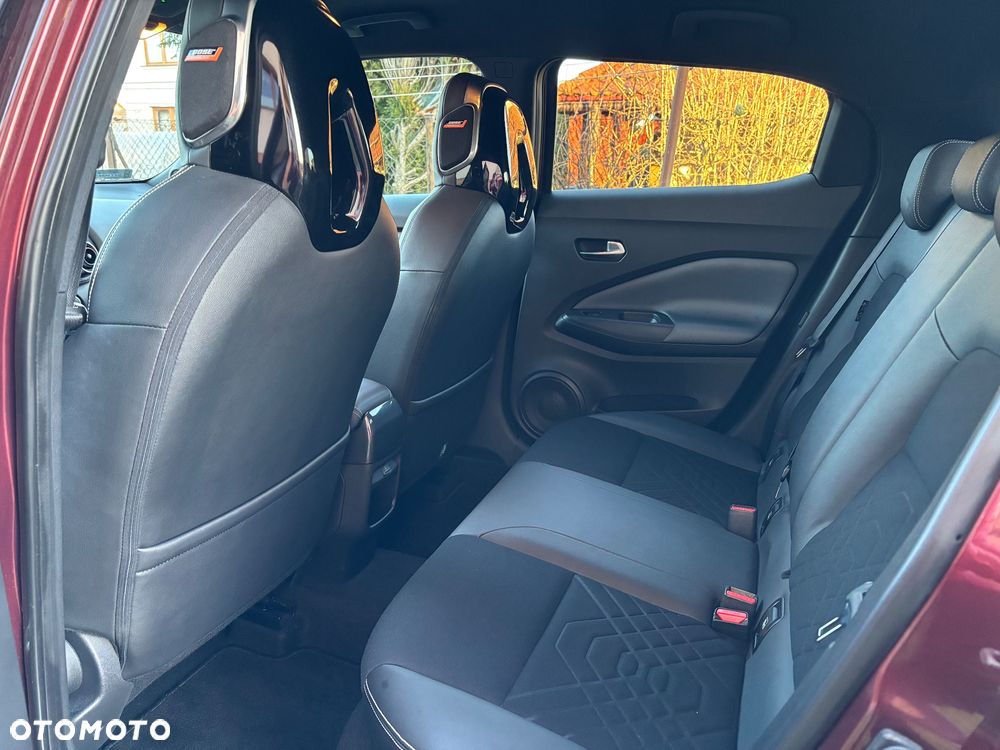 Nissan Juke 1.0 DIG-T Tekna DCT - 23