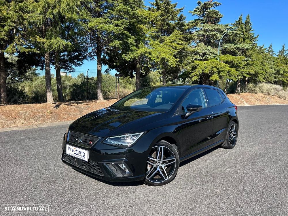 SEAT Ibiza 1.0 TSI FR - 3