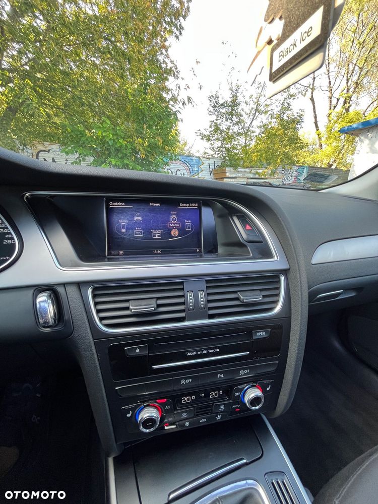 Audi A4 Avant 2.0 TDI - 19