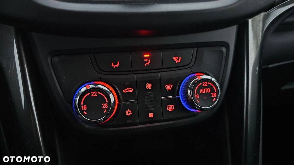 Opel Zafira 1.6 CNG Turbo (ecoFLEX) Business Edition - 20