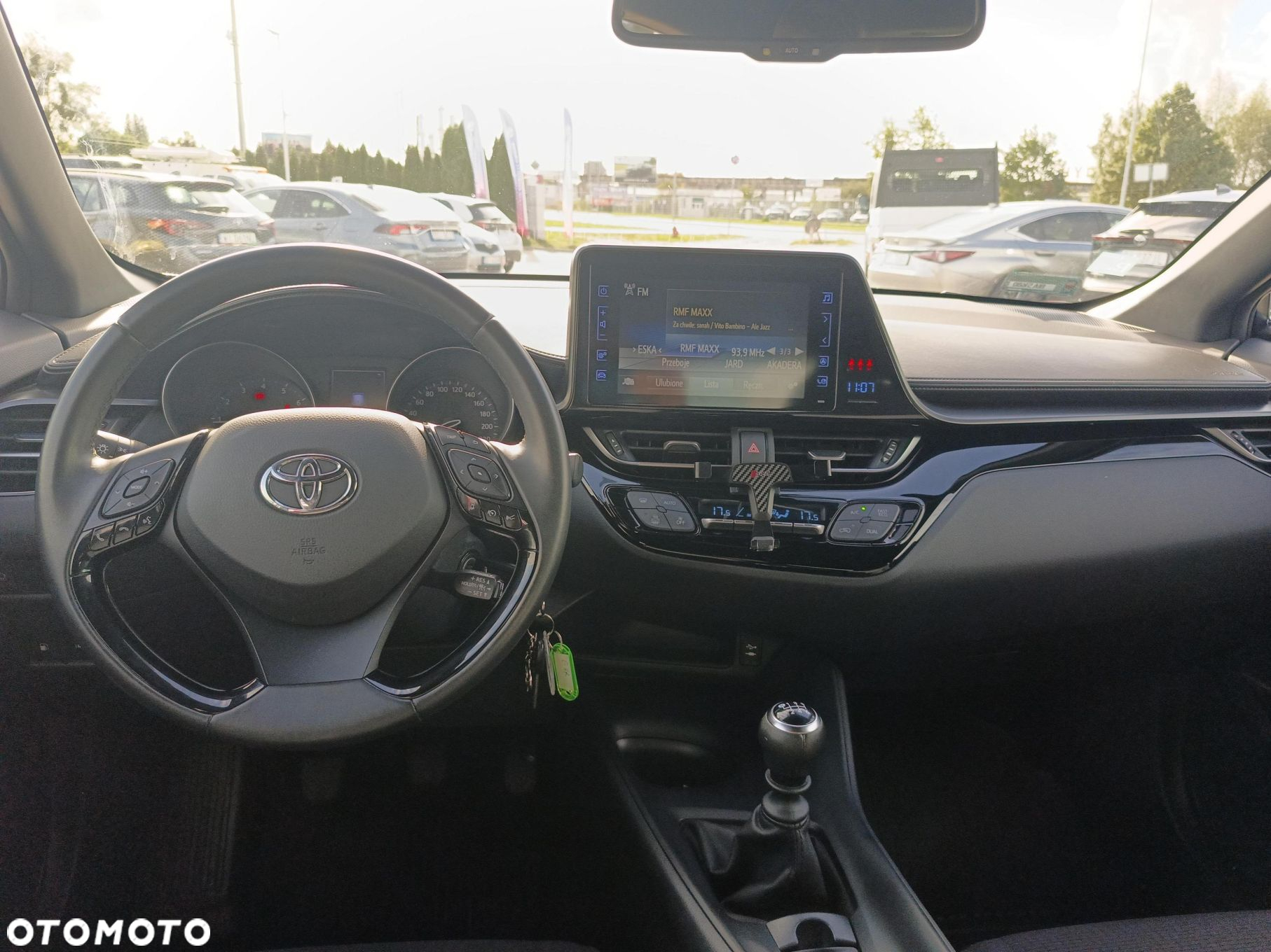 Toyota C-HR 1.2 T GPF Premium - 11