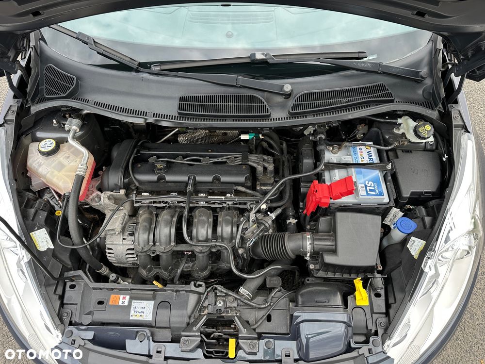 Ford Fiesta 1.25 Titanium EU5 - 16