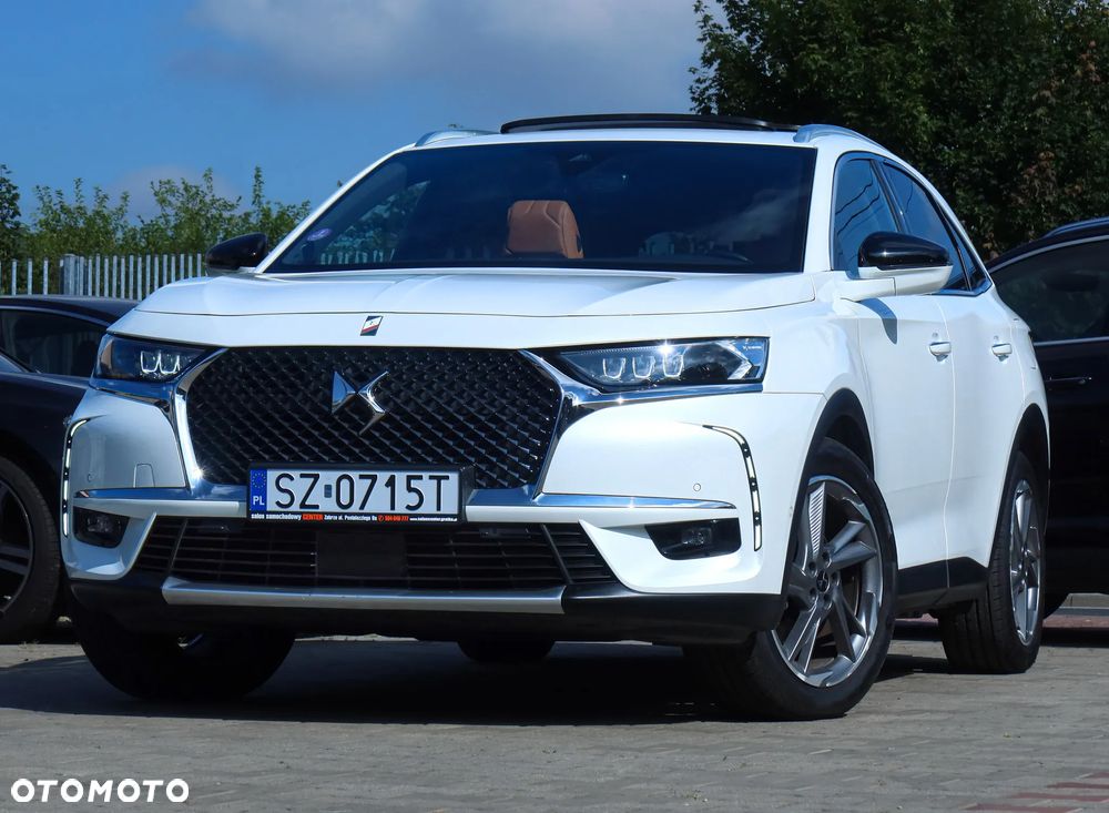 DS Automobiles DS 7 Crossback 1.6 E-Tense 4x4 Opera - 3