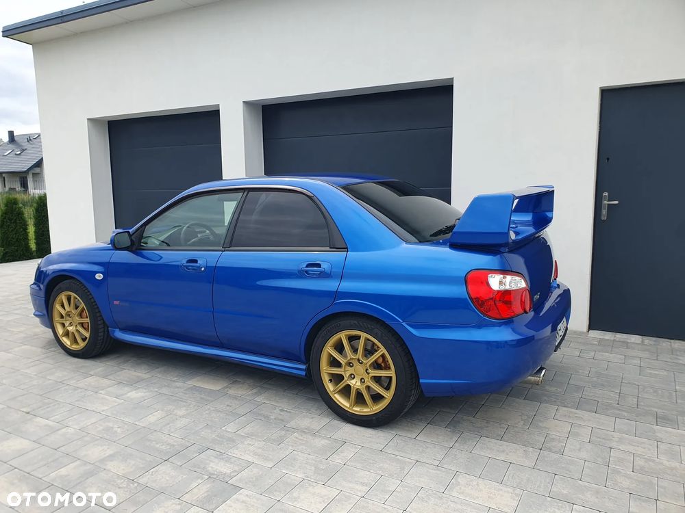 Subaru Impreza 2.0 WRX STI - 4
