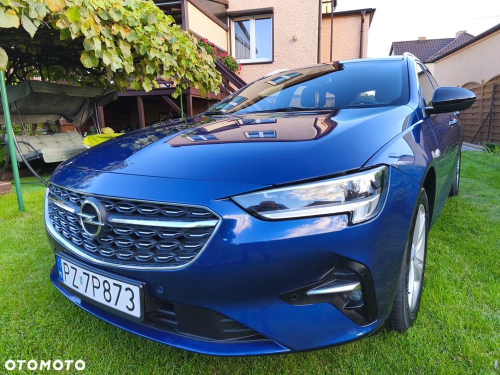 Opel Insignia 2.0 CDTI Business Elegance S&S - 1
