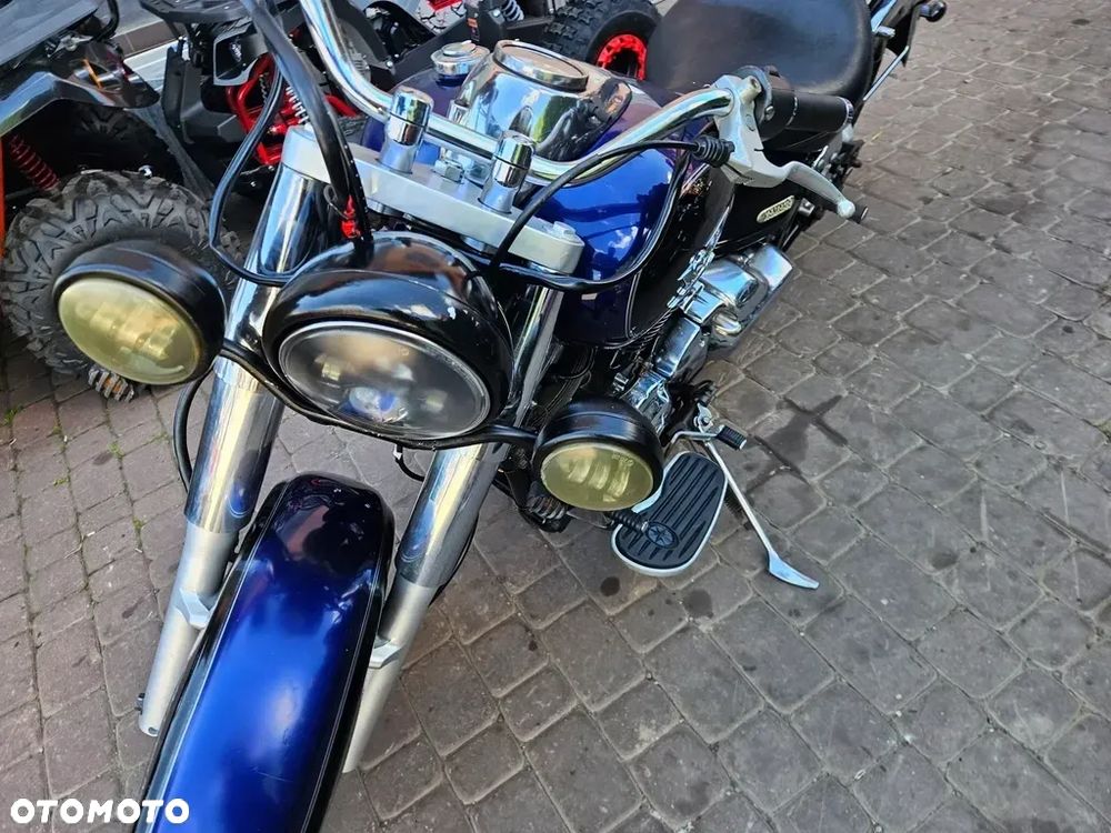 Yamaha Drag Star - 24