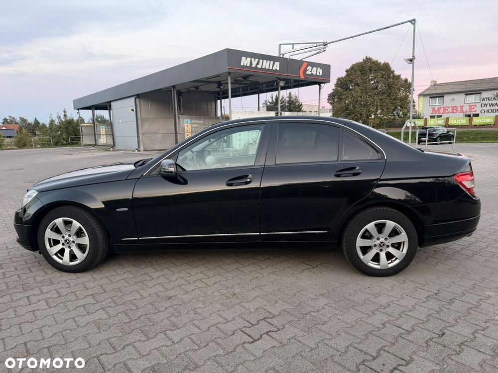 Mercedes-Benz Klasa C - 8