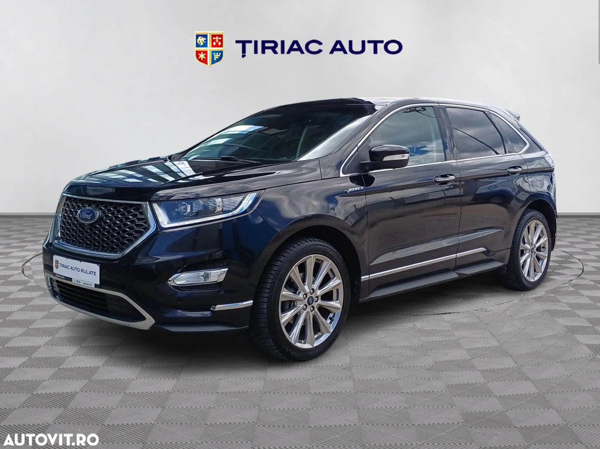 Ford Edge 2.0 TDCi Bi-Turbo 4x4 Vignale - 1